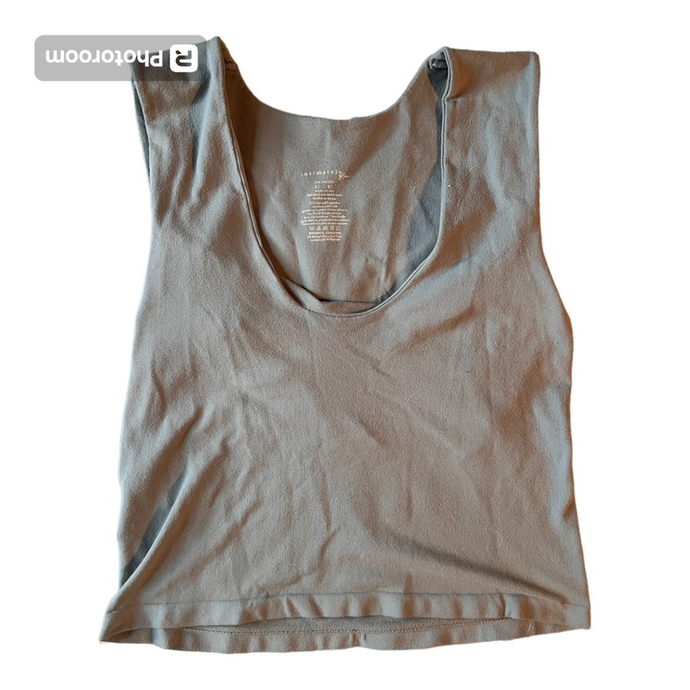 Free People Tank